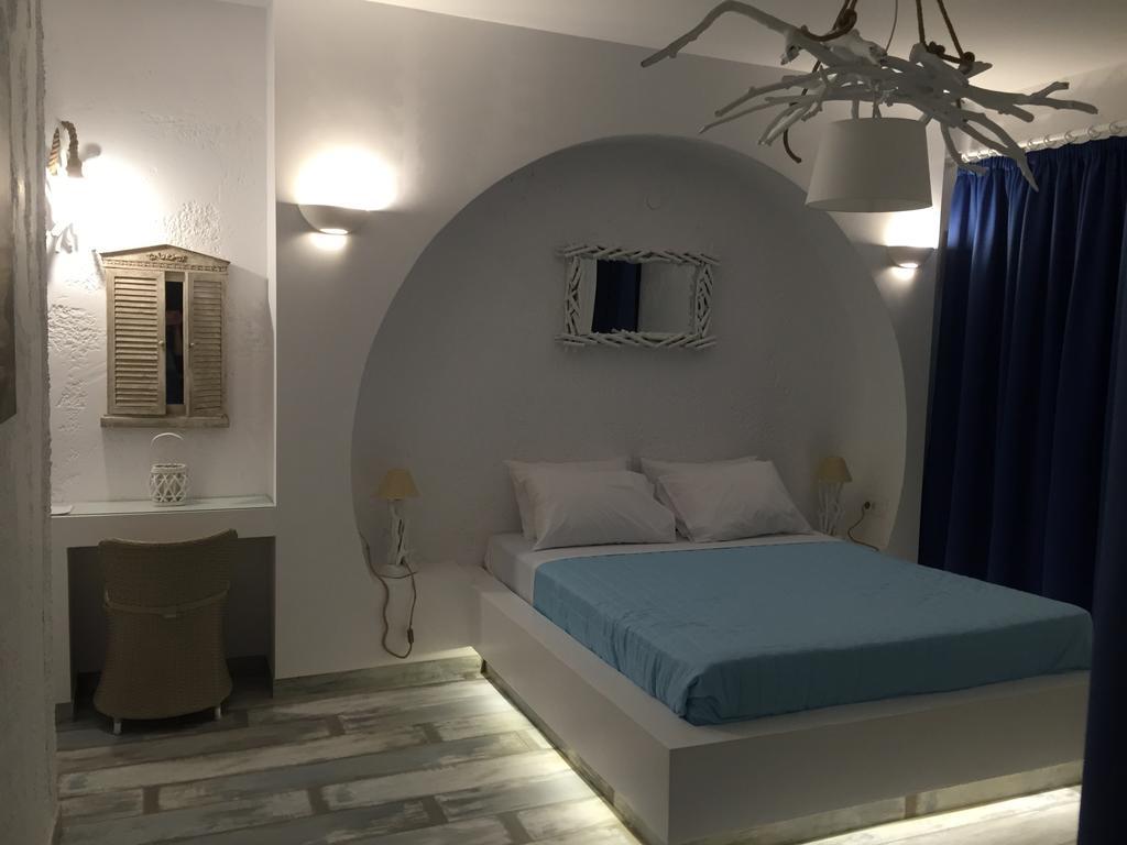Evexia Boutique Hotel & Spa Agia Marina  Exterior photo