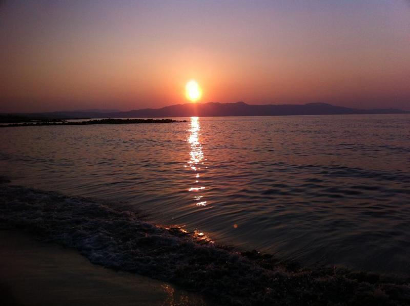 Evexia Boutique Hotel & Spa Agia Marina  Exterior photo